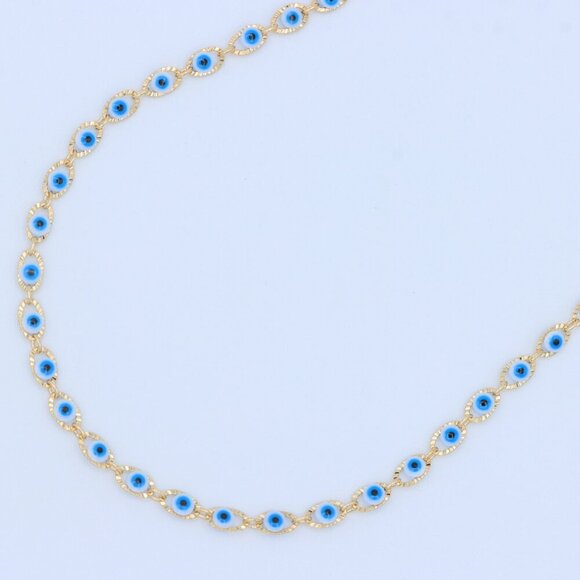 "Minimalist Necklace Chain, Elegant Jewelry for Women & Girls | MLCRC1327 - Picture 3 of 10